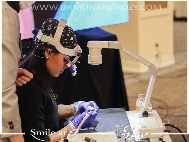 متخصص دندانپزشک زیبایی و ترمیمی کیست؟