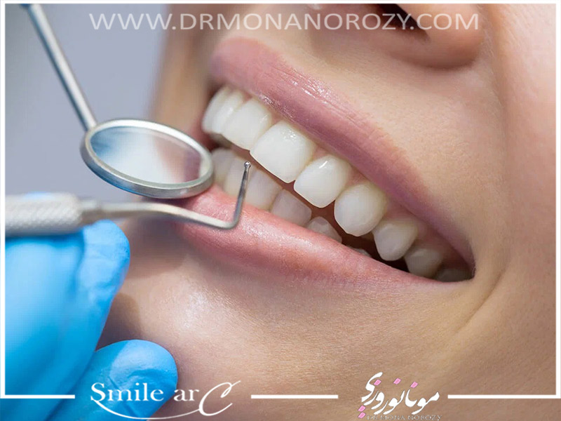 خدمات ارائه شده کلینیک تخصصی دندانپزشکی در تهران