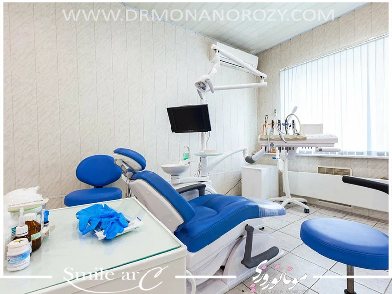 تجهیزات و دستگاه‌های کلینیک تخصصی دندانپزشکی